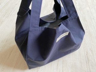 型紙不要 コンビニ弁当エコバッグの作り方 簡単直線 Smileworks25 型紙不要 コンビニ弁当エコバッグの作り方 簡単直線 Smileworks25